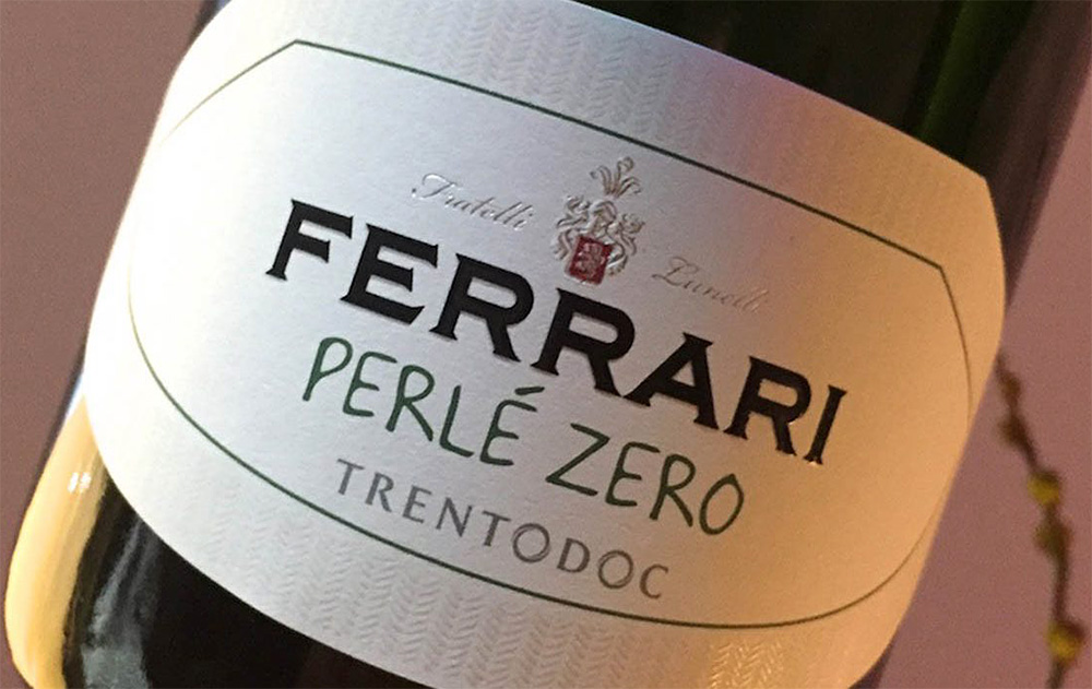 Ferrari Perlé Zero