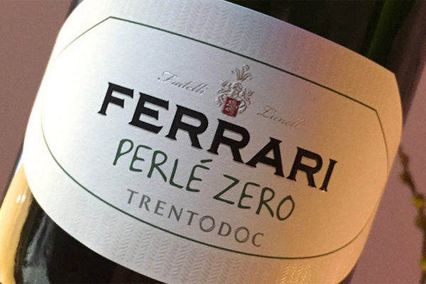 Ferrari Perlé Zero